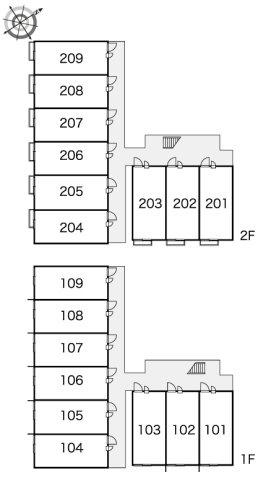 レオパレスＷＩＮＤ　ＭＩＬＬのその他