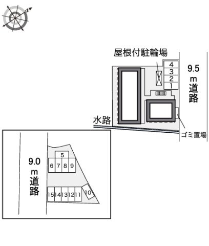 レオパレスＷＩＮＤ　ＭＩＬＬのその他