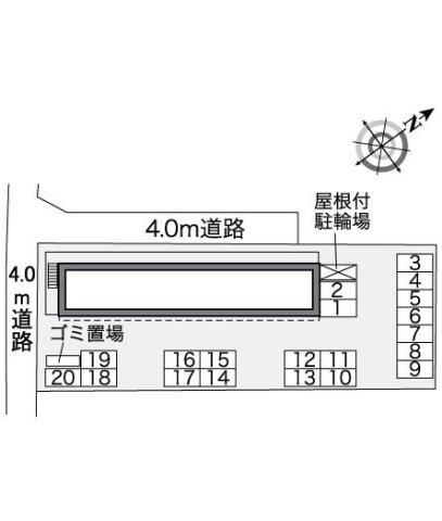 レオパレスＣａｌｅｎｄｕｌａのその他