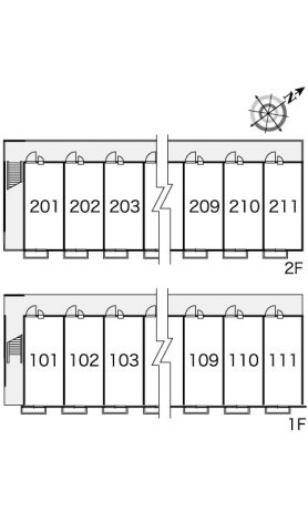 レオパレスＣａｌｅｎｄｕｌａのその他
