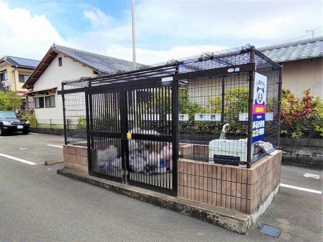 レオパレスＣａｌｅｎｄｕｌａのその他|ゴミ捨て場