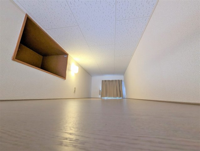レオパレス入道の内装|ロフト/設備仕様は号室により異なる為、現況を優先します。