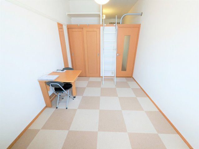 レオパレス入道の居間・リビング|設備仕様は号室により異なる為、現況を優先します。