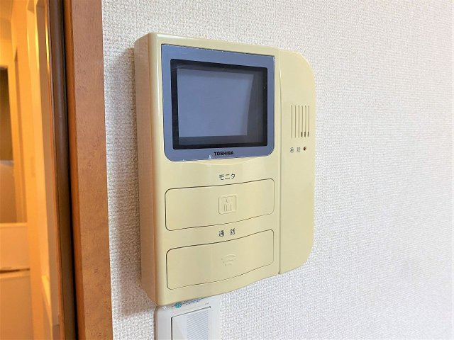 レオパレス桜町のその他|インターホン