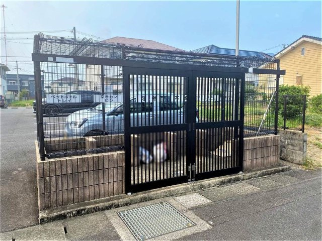 レオパレス桜町のその他|ゴミ捨て場