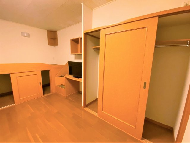 レオパレスさそらの内装|設備・使用は号室により異なる為、現況を優先致します。