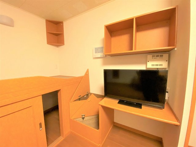 レオパレスさそらの内装|設備・使用は号室により異なる為、現況を優先致します。