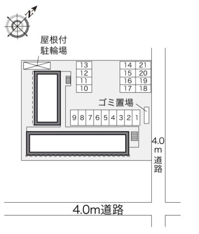 レオパレスさそらのその他
