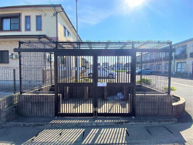 レオパレス住吉ヒルズのその他|ゴミ捨て場