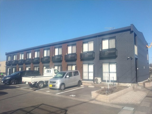 レオパレス住吉ヒルズ