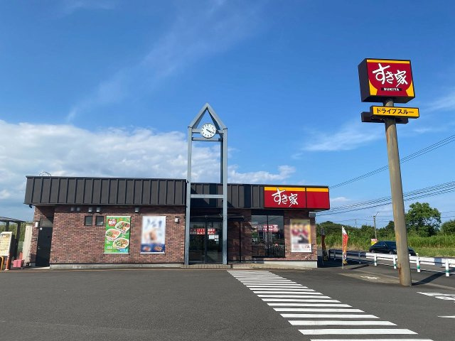 レオパレス住吉ヒルズの周辺