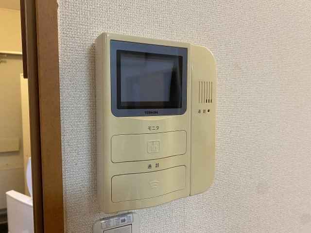 レオパレスさそらのその他|インターホン