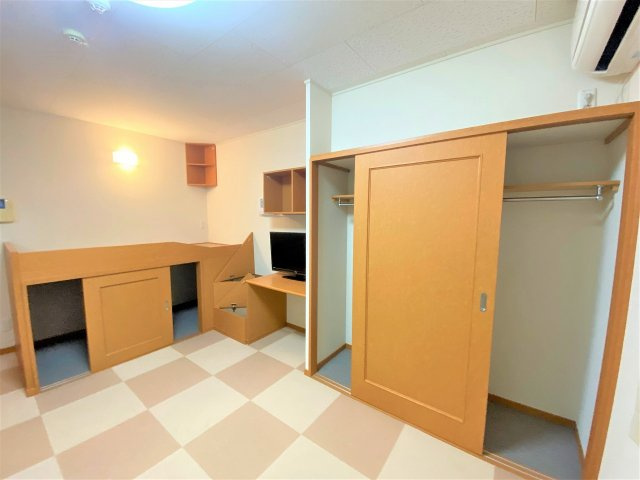 レオパレスさそらの内装|設備・使用は号室により異なる為、現況を優先致します。