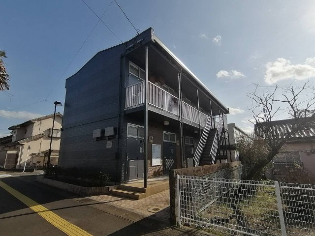 レオパレス火切塚Ⅱの外観