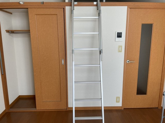 レオパレスアウルⅡの内装|設備仕様は号室により異なる為、現況を優先します
