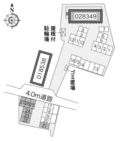 レオパレスアウルⅡのその他