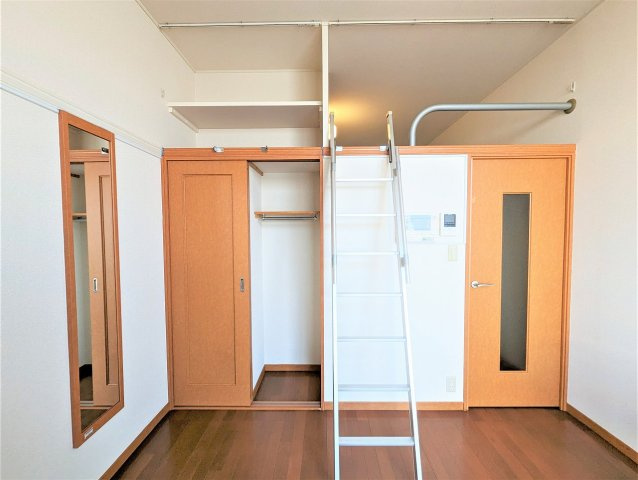 レオパレス火切塚Ⅱの内装|設備・使用は号室により異なる為、現況を優先致します。