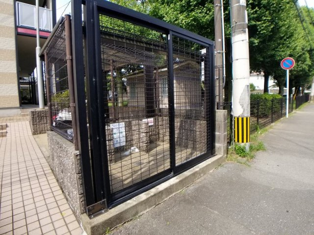 レオパレスＥＬＢＩＥＮのその他|ゴミ捨て場