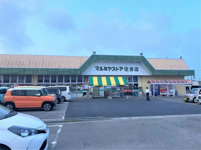 レオパレスオアシスの周辺