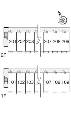 レオパレスオアシスのその他
