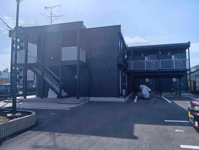 レオパレス夢見