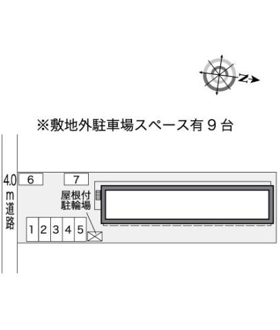 レオパレスラビホワ２０のその他