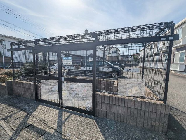 レオパレスエミネントⅡのその他|ゴミ捨て場