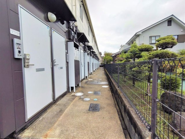 レオパレスエミネントⅠのその他
