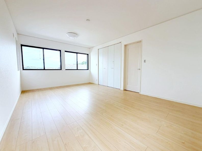鎌倉市関谷中古戸建の洋室|個人の部屋や寝室として使える洋室です