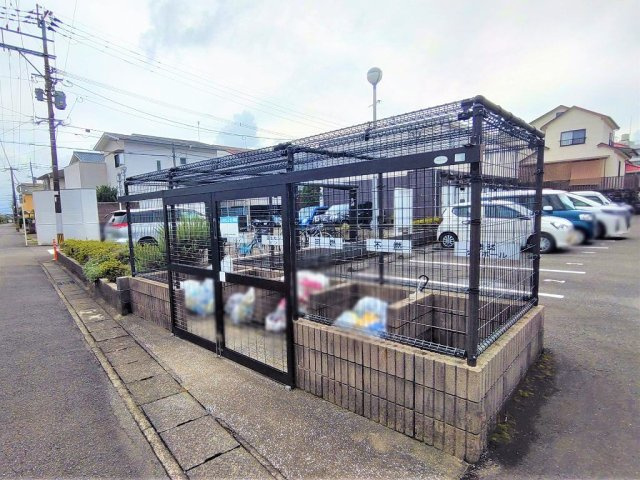 レオパレスエミネントⅠのその他|ゴミ捨て場