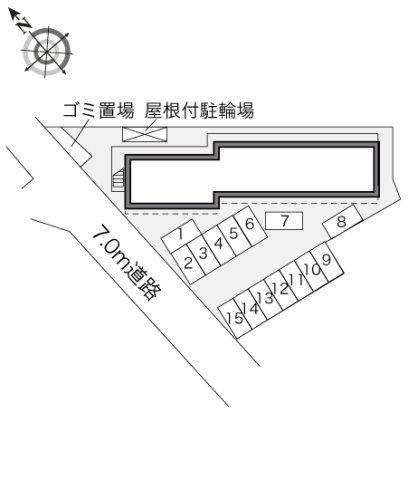 レオパレス宮崎神宮のその他