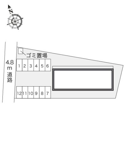 レオパレスＫｏｓｕｃａ　０４のその他