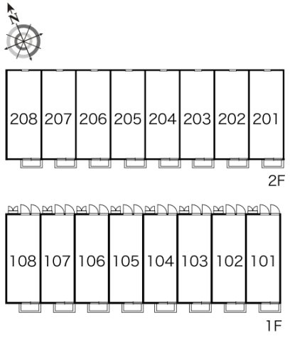 レオパレスＫｏｓｕｃａ　０４のその他