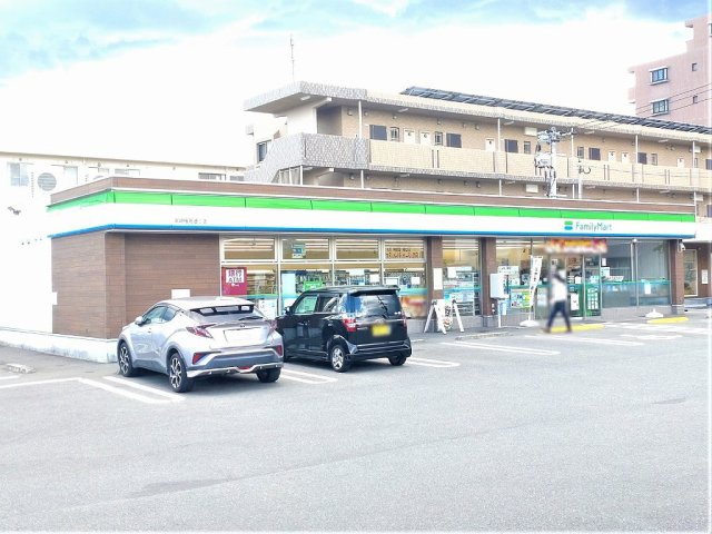 レオパレス駒の周辺
