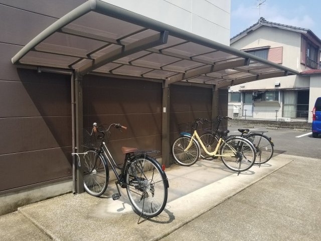 レオパレスｐｒｏｓｐｅｒｉｔｅのその他|駐輪場