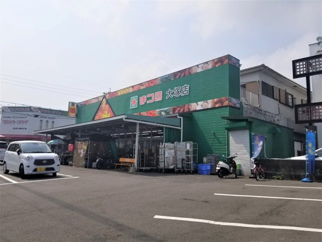 レオパレスｐｒｏｓｐｅｒｉｔｅの周辺