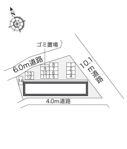 レオパレスプリマヴェーラのその他