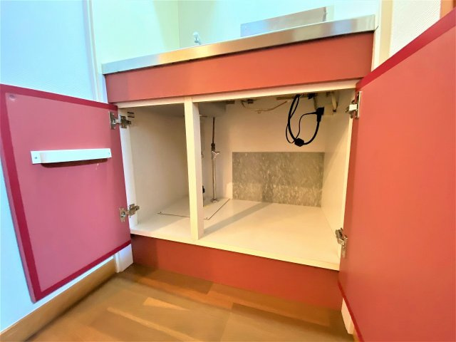 レオパレスプリマヴェーラのキッチン|設備・使用は号室により異なる為、現況を優先致します。