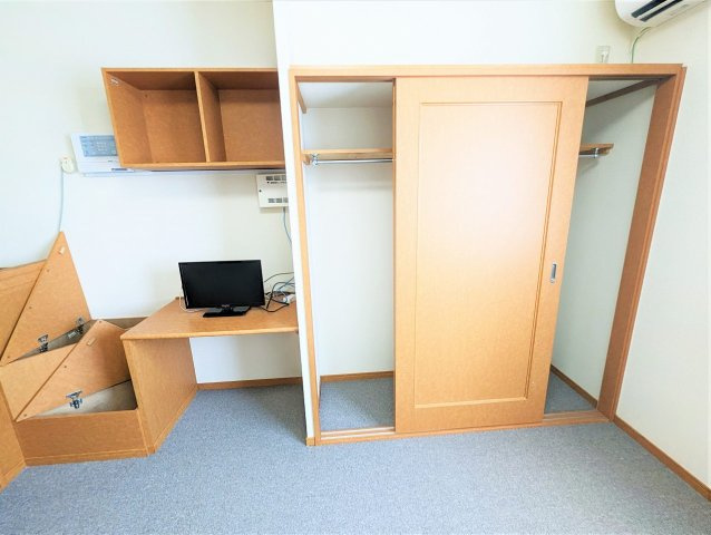 レオパレスフェニックスｉｎ波島の内装|設備・仕様は号室により異なる為、現況を優先致します。