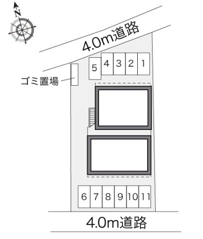 レオパレスフェニックスｉｎ波島のその他