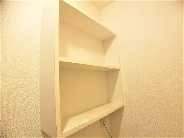 レオパレスｐｒｏｓｐｅｒｉｔｅの内装