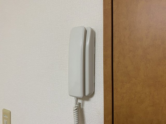 レオパレスプリマヴェーラのその他|インターホン