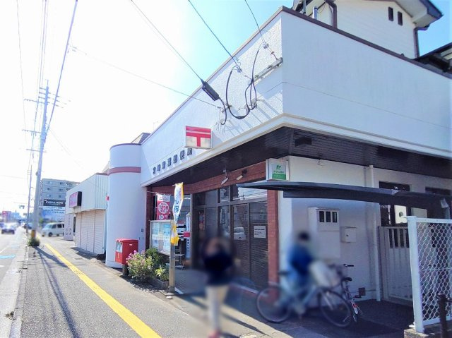 レオパレスプリマヴェーラの周辺