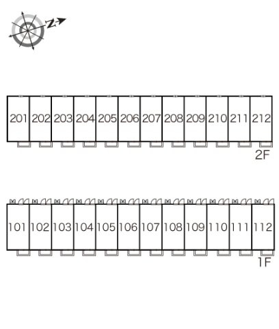 レオパレス火切塚のその他