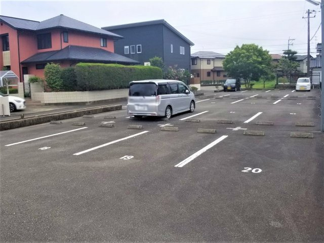 レオパレスグランデのその他