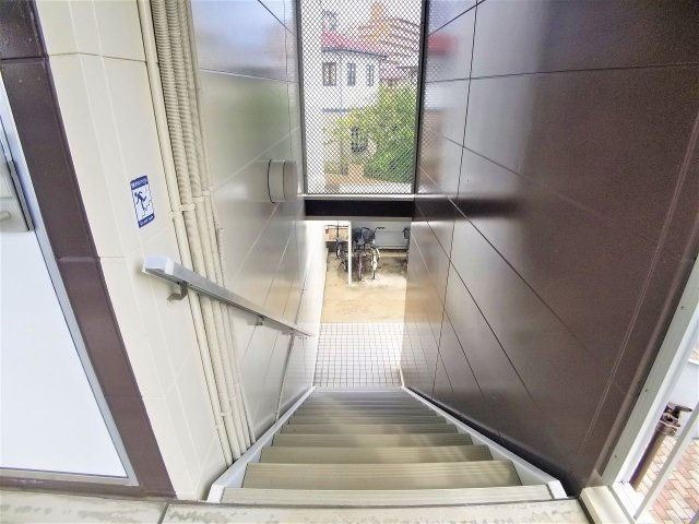 レオパレスグランデのその他