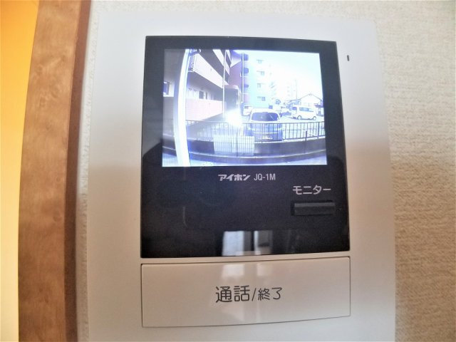 レオパレス笹原のその他|インターホン