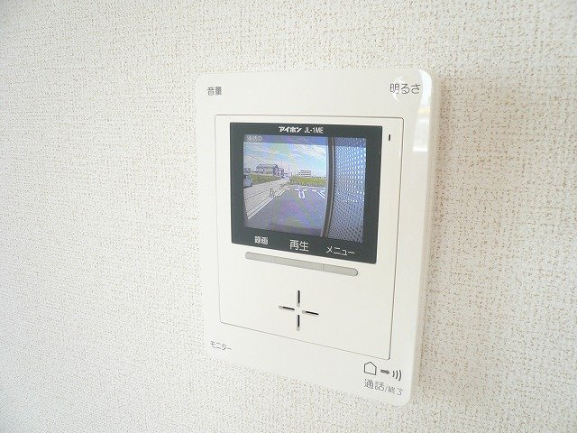 ヴィラポルトのセキュリティ