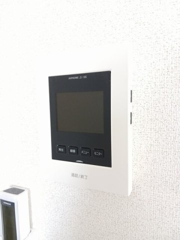 ミレールシャランのセキュリティ