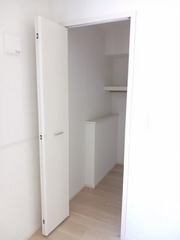 ミレールシャランの収納
